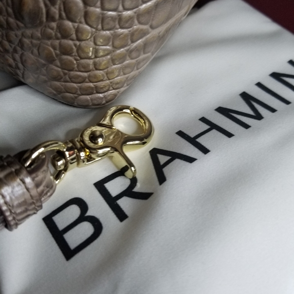 Brahmin Faith Moonscape Melbourne NWT - Picture 11 of 15